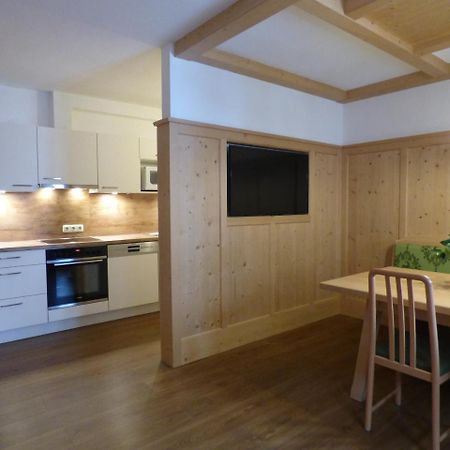 Ferienhaus Veider 上蒂利阿赫 外观 照片