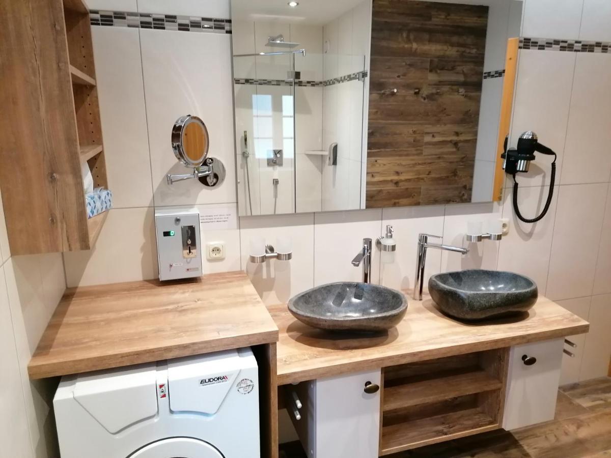 Ferienhaus Veider 上蒂利阿赫 外观 照片