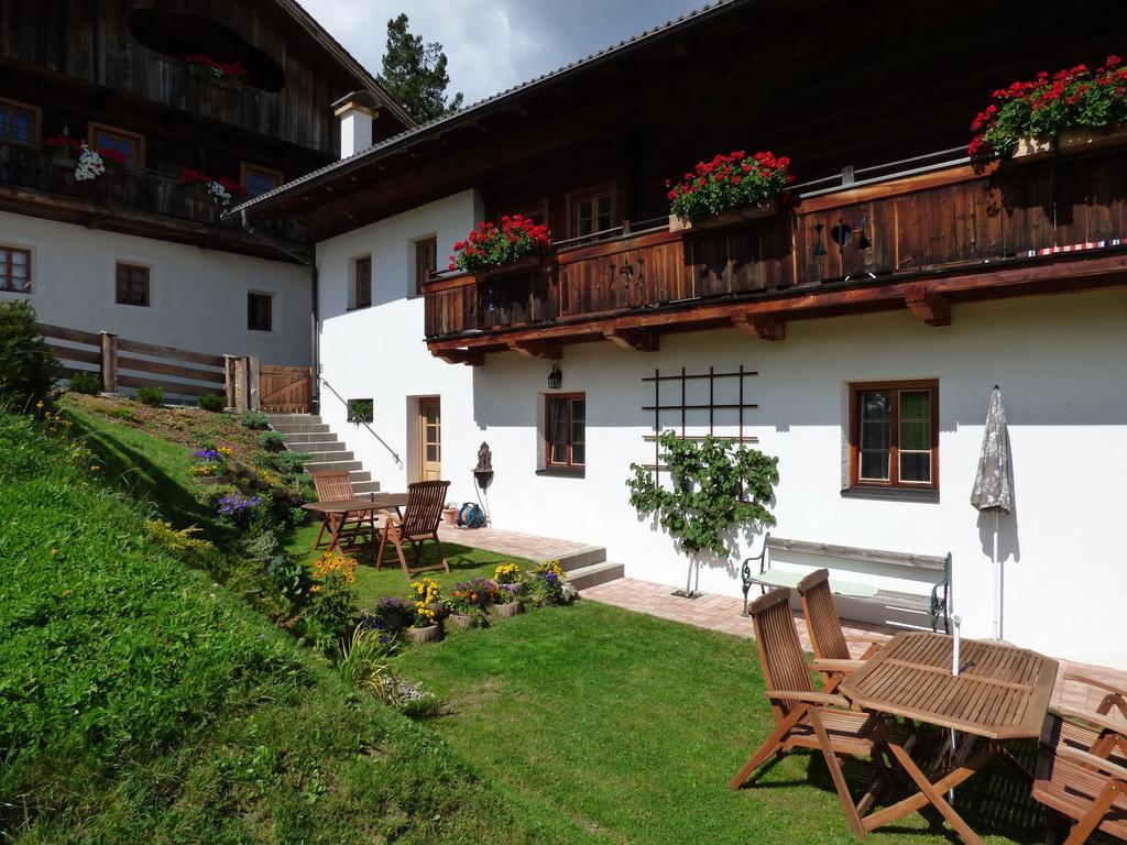 Ferienhaus Veider 上蒂利阿赫 外观 照片