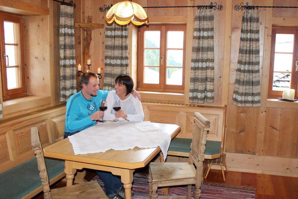 Ferienhaus Veider 上蒂利阿赫 外观 照片