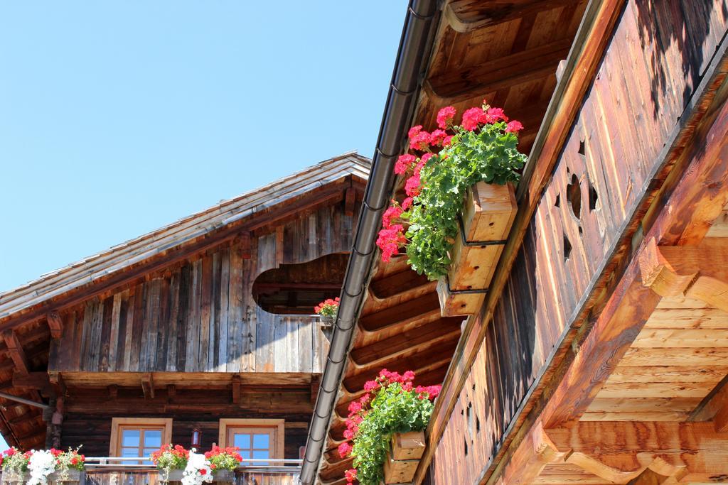 Ferienhaus Veider 上蒂利阿赫 外观 照片