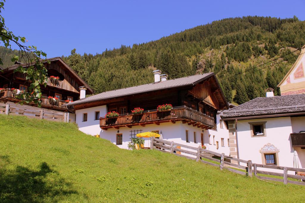 Ferienhaus Veider 上蒂利阿赫 外观 照片