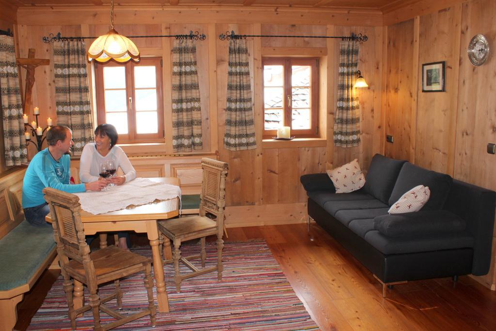 Ferienhaus Veider 上蒂利阿赫 客房 照片