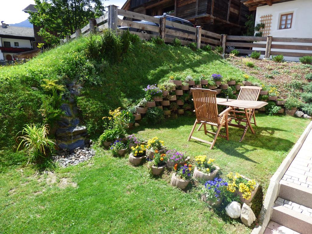 Ferienhaus Veider 上蒂利阿赫 外观 照片