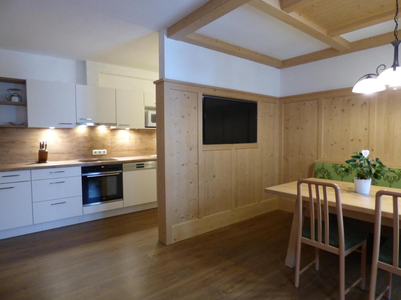 Ferienhaus Veider 上蒂利阿赫 外观 照片