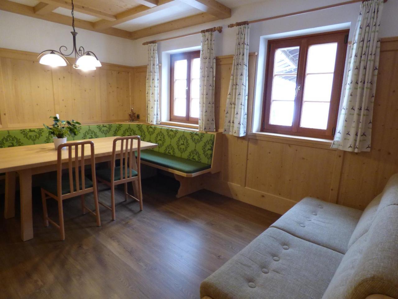 Ferienhaus Veider 上蒂利阿赫 外观 照片